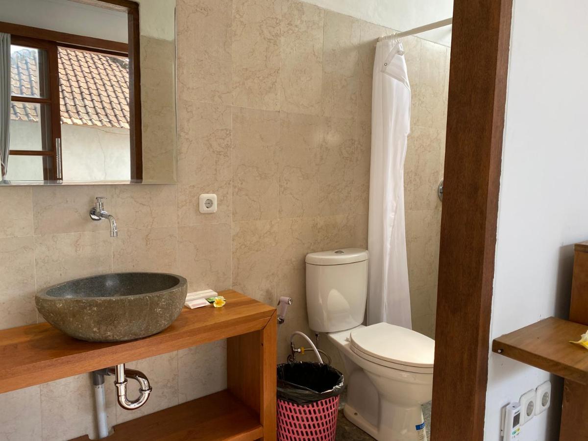 Penol House Hotel Убуд Екстериор снимка