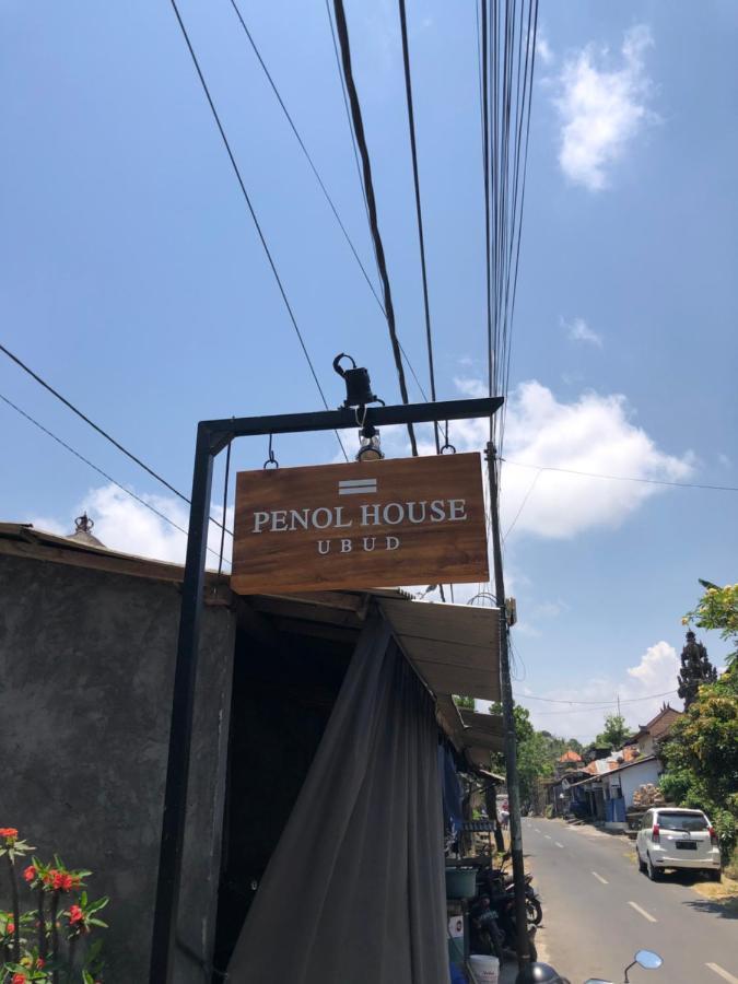 Penol House Hotel Убуд Екстериор снимка
