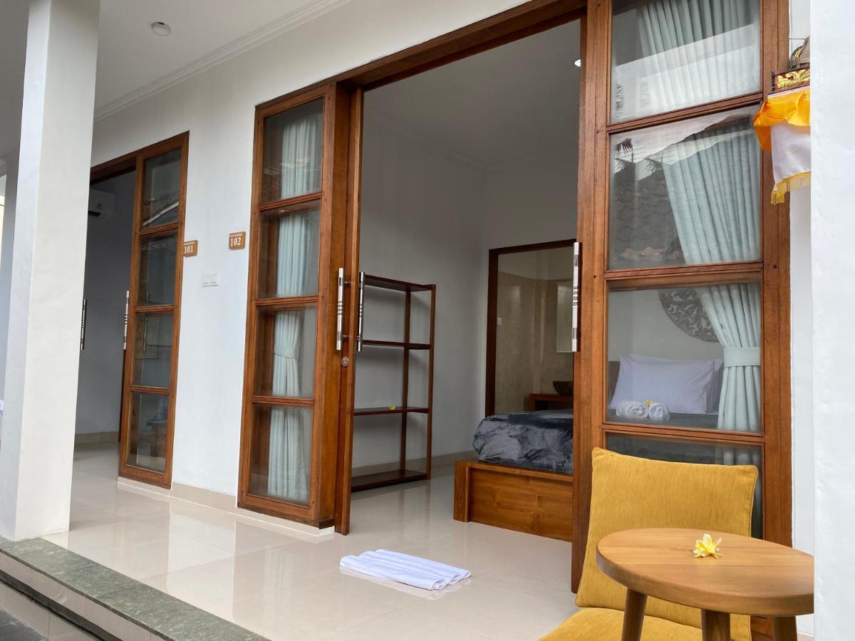 Penol House Hotel Убуд Екстериор снимка