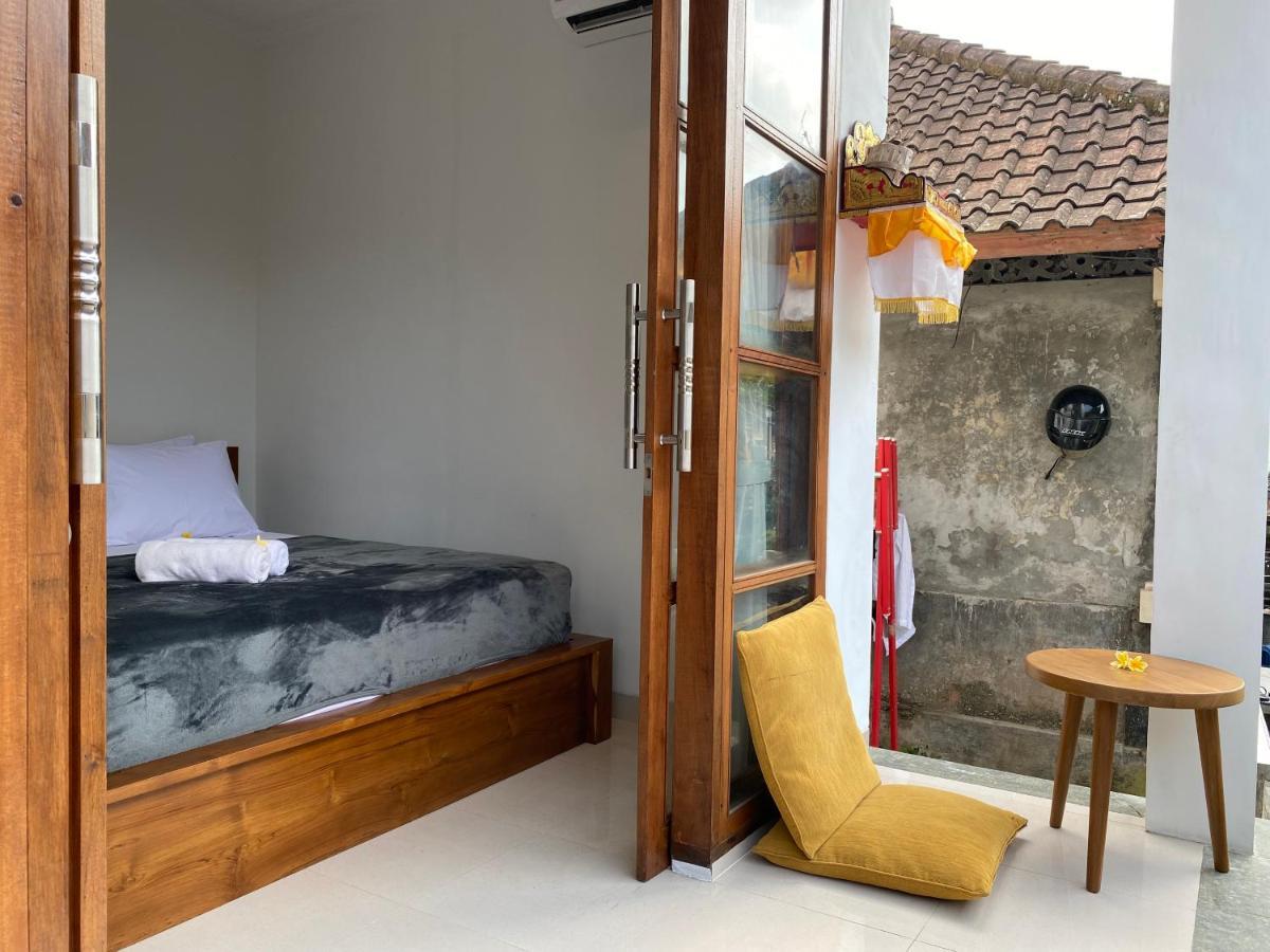 Penol House Hotel Убуд Екстериор снимка